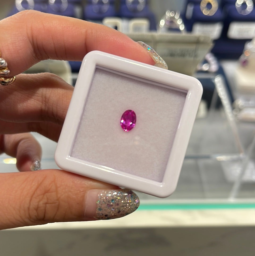 PS0008 (Pink Tourmaline)