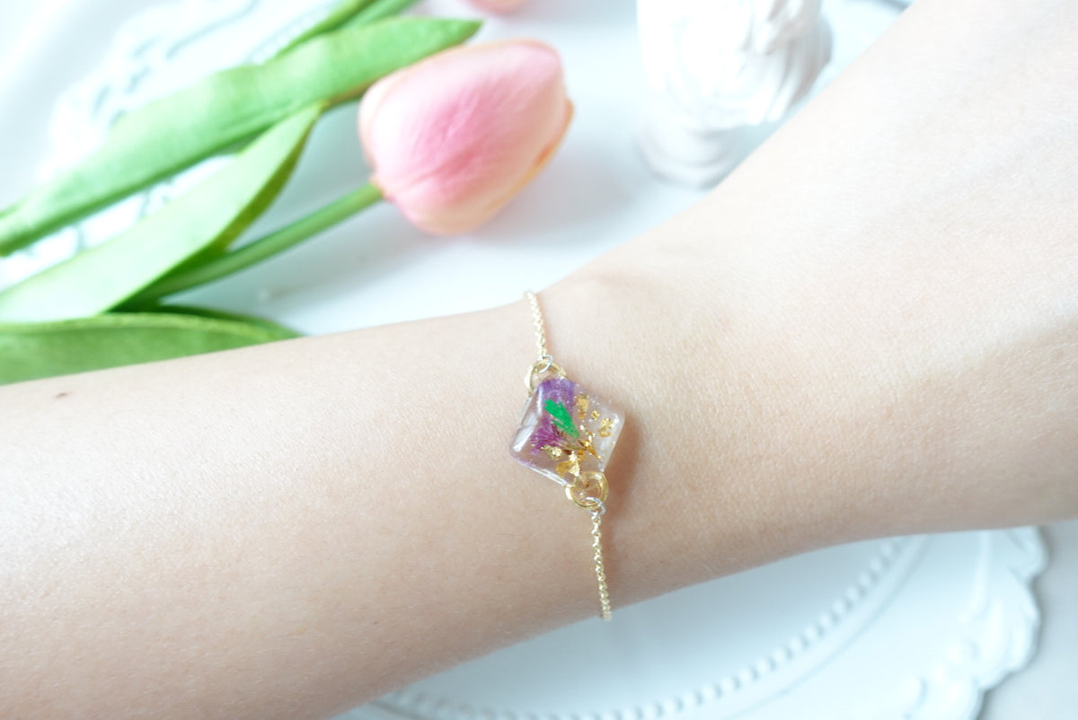 🌸Spring Collection🌸 Aquila Mixed Flower Bracelet