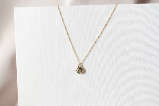 Arcadina B Short Necklace